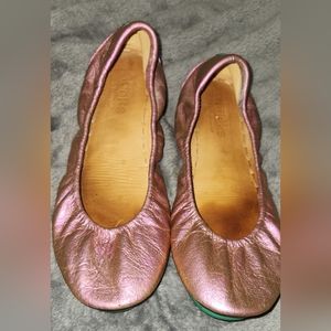 Tieks Custom Colorshift Size 9